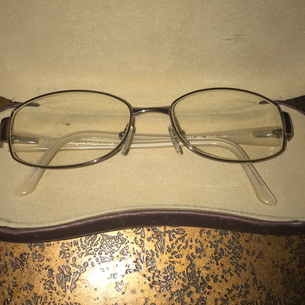 Salvatore ferragamo prescription glasses
